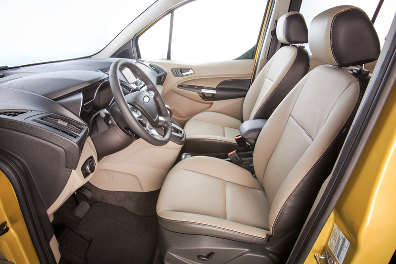 Illustration for article titled Is The Ford Transit Connect Wagon A Wagon Or A Minivan?